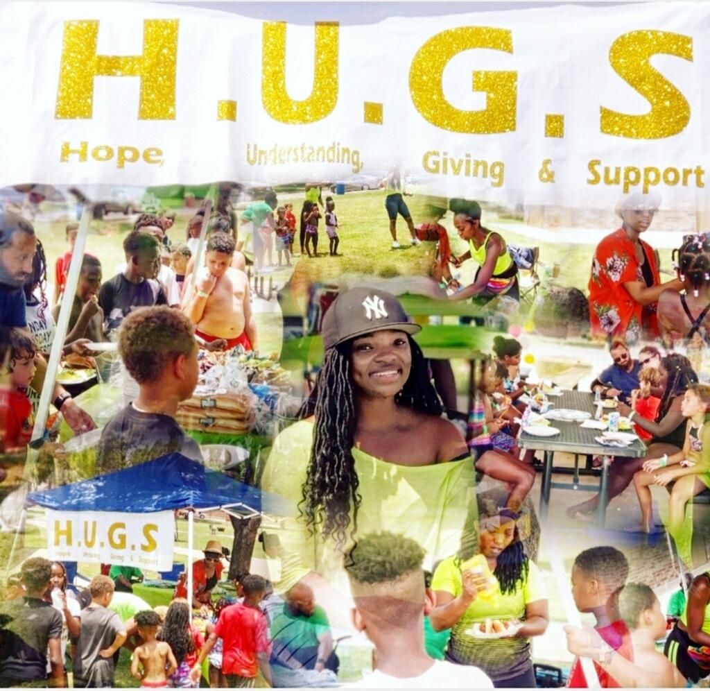 H.U.G.S. community outreach photo 4