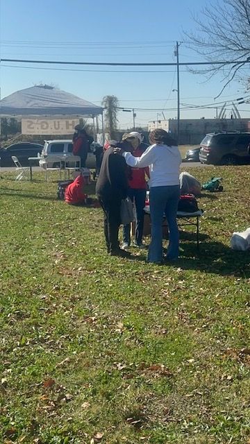 H.U.G.S. community outreach photo 6