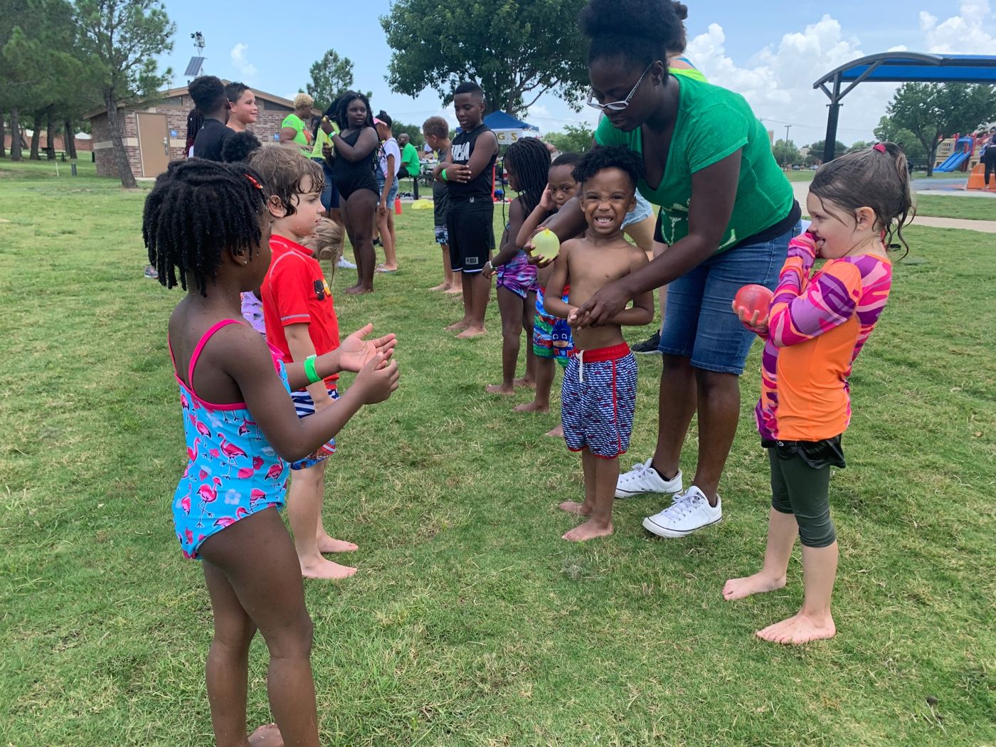 H.U.G.S. community outreach photo 14