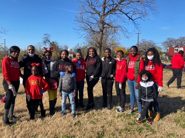 H.U.G.S. community outreach photo 15