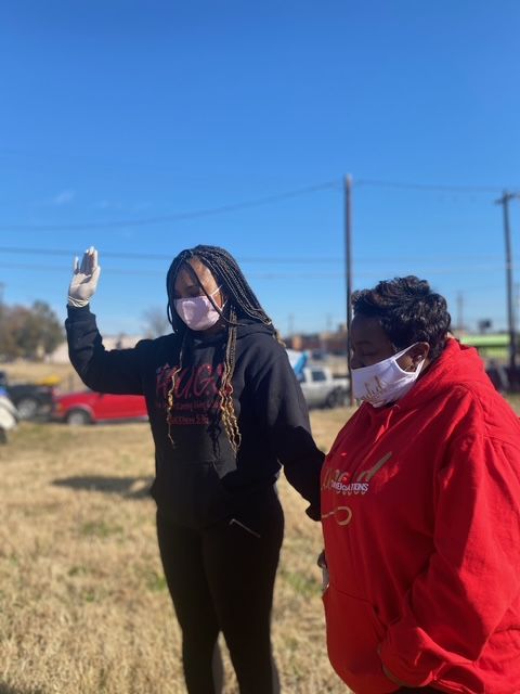 H.U.G.S. community outreach photo 16